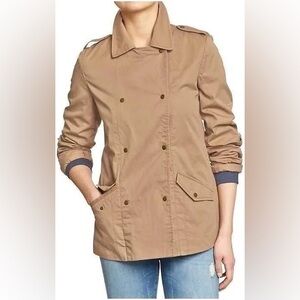 OLD NAVY Lightweight Double Breasted Jacket XXL